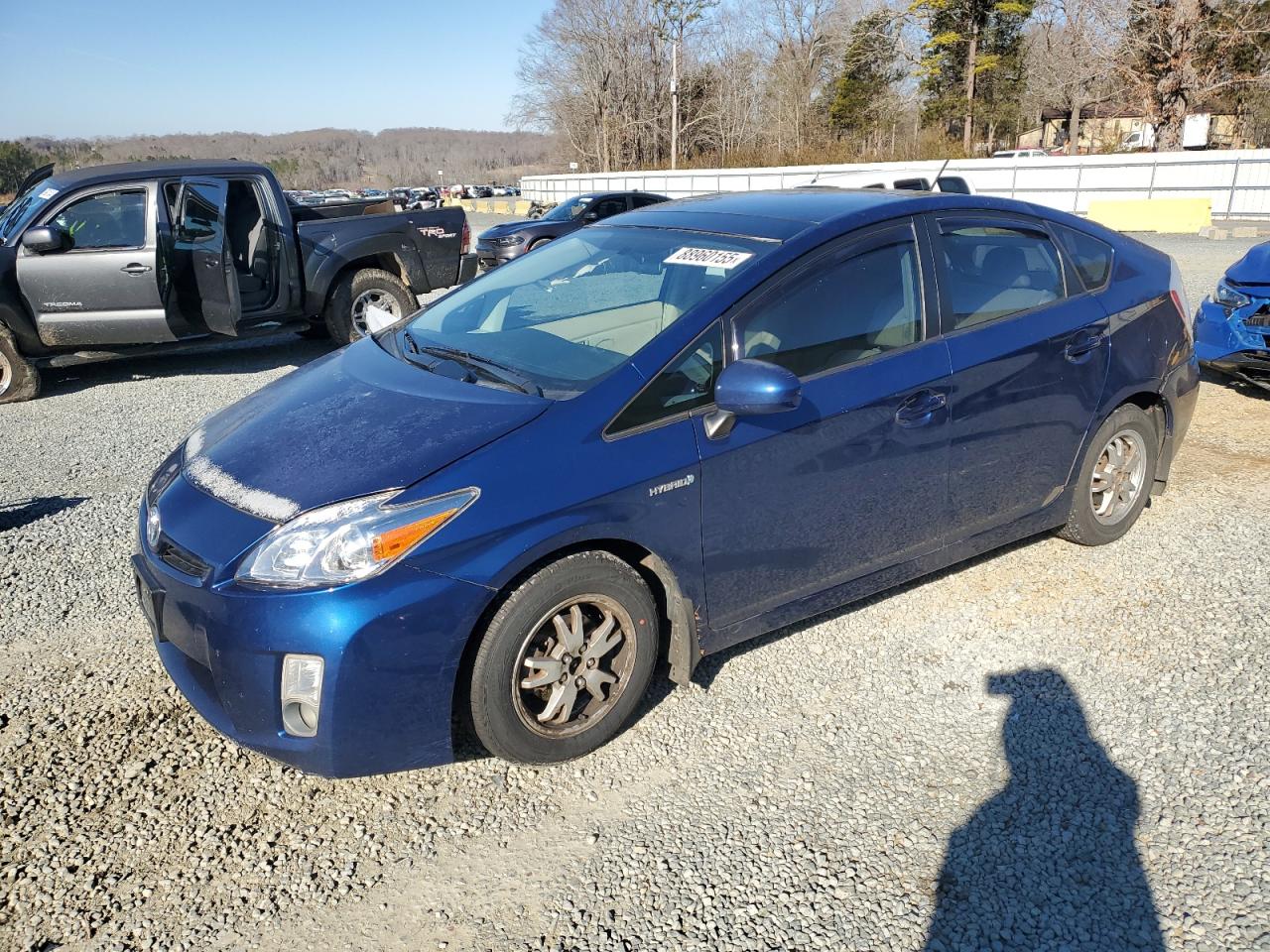 TOYOTA PRIUS 2010