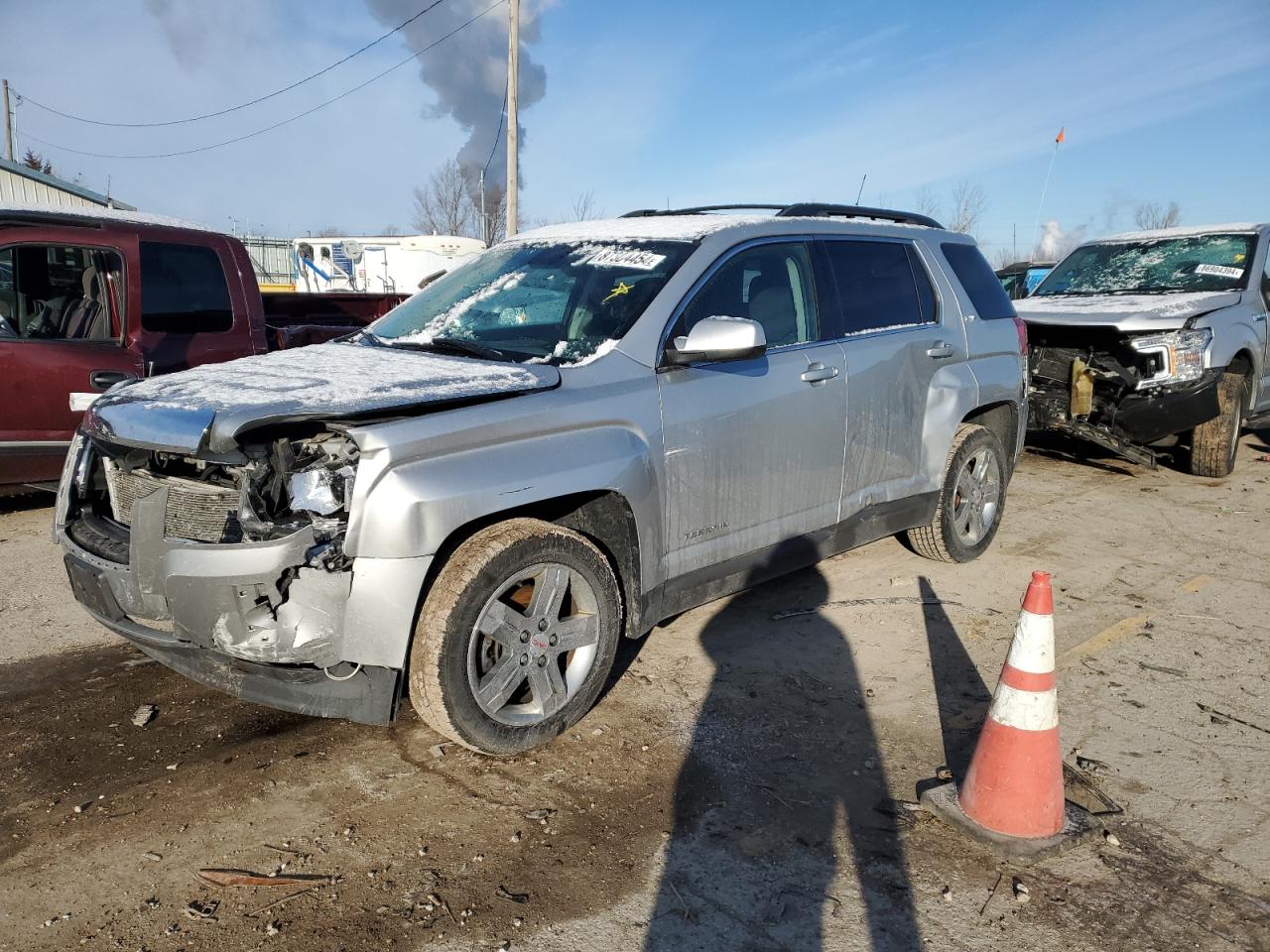 GMC TERRAIN 2013