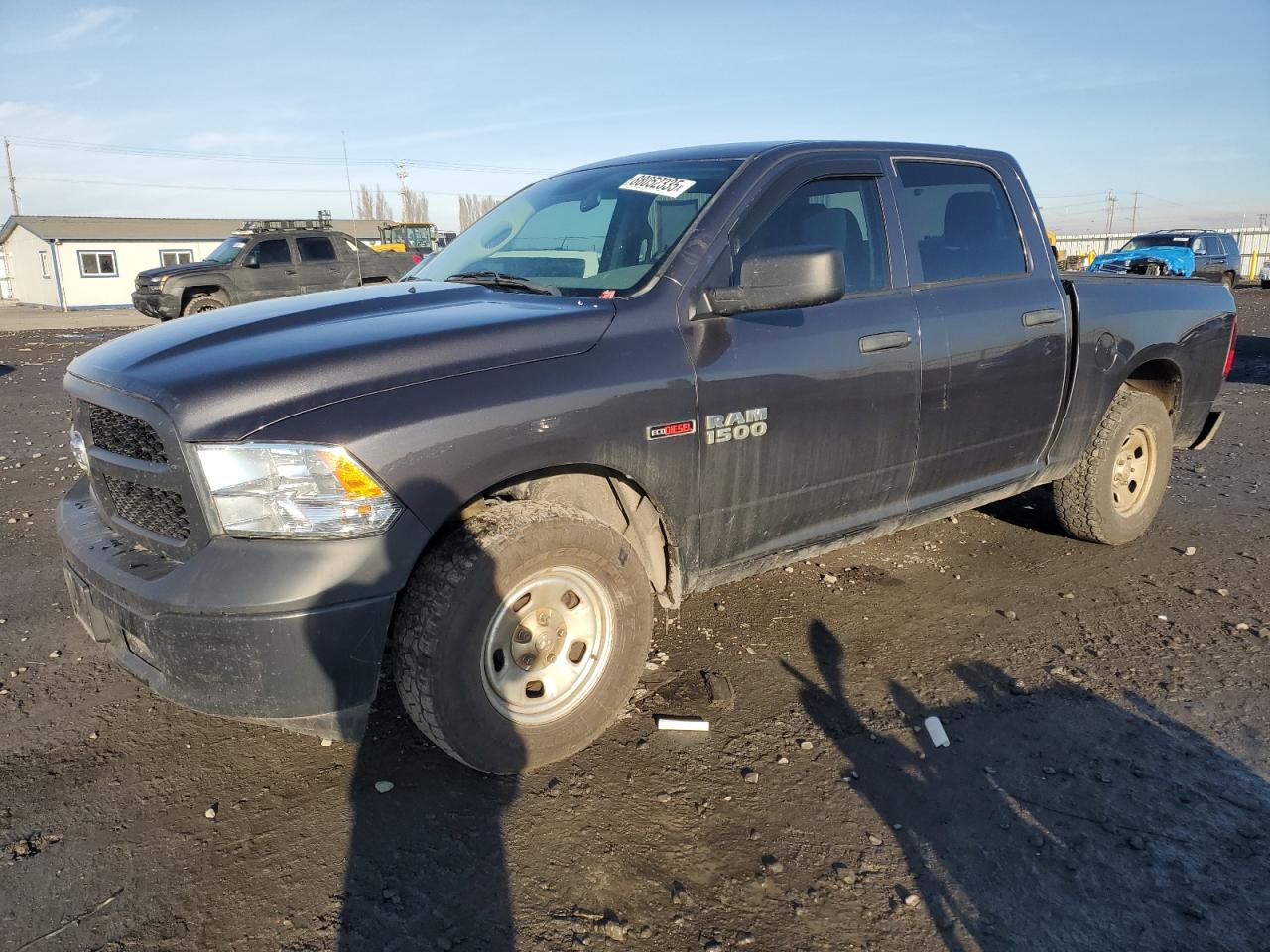 RAM 1500 ST 2017