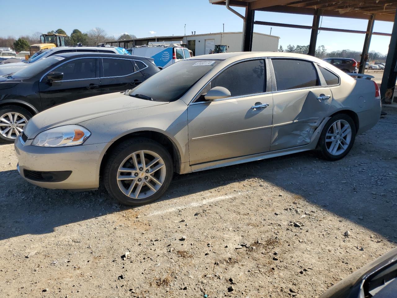 CHEVROLET IMPALA 2012