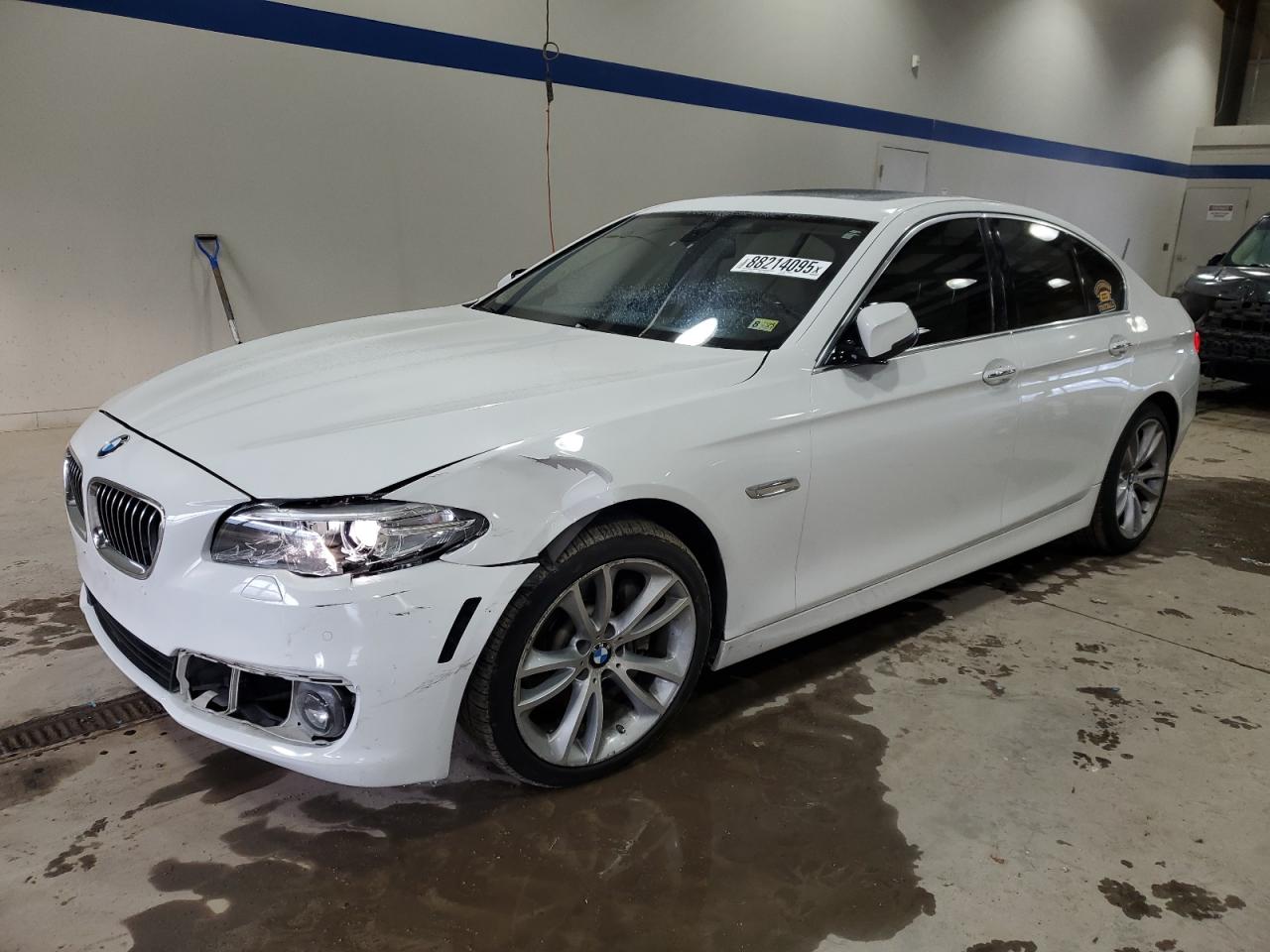 BMW 535 I 2015