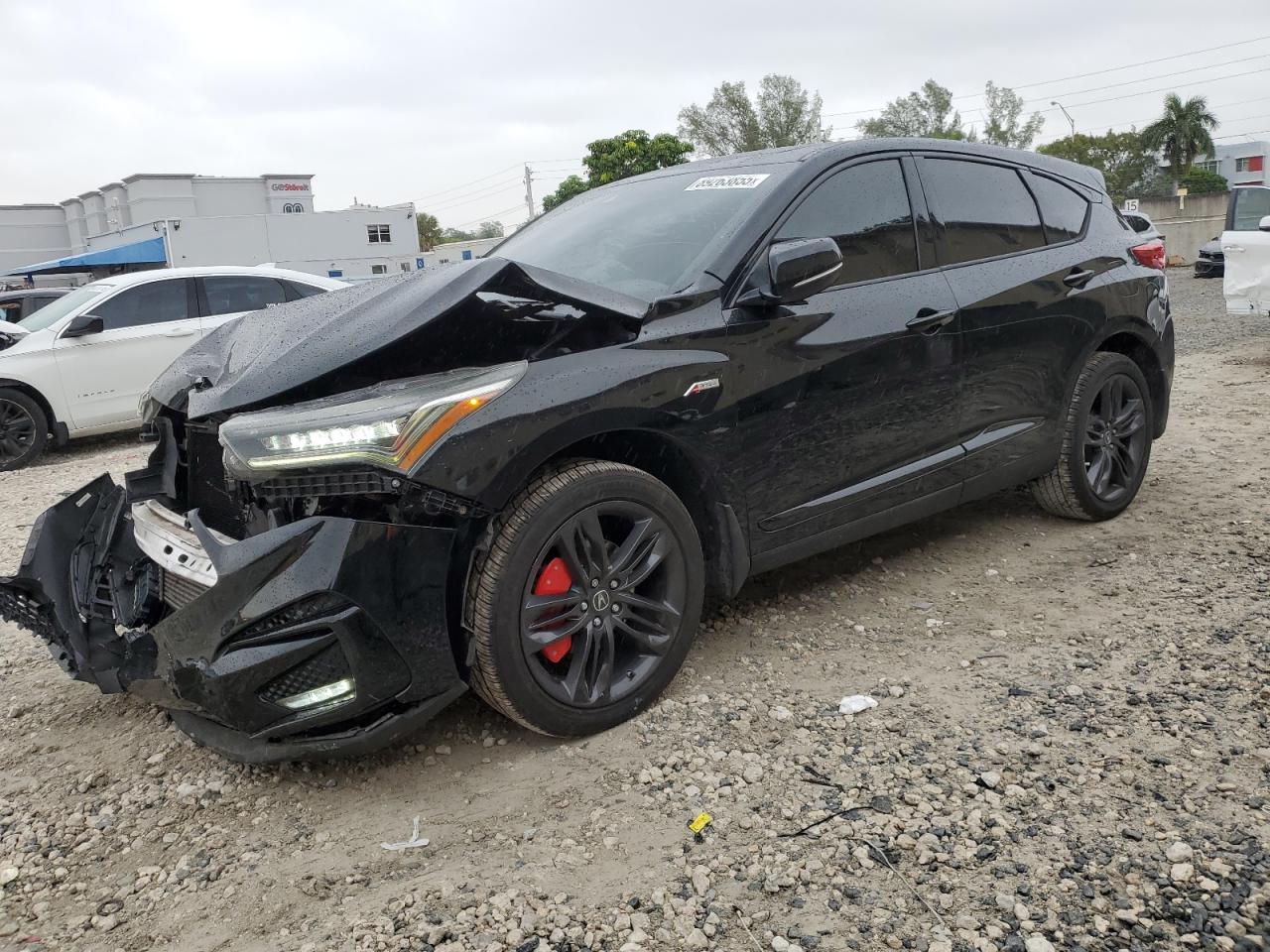 ACURA RDX A-SPEC 2019