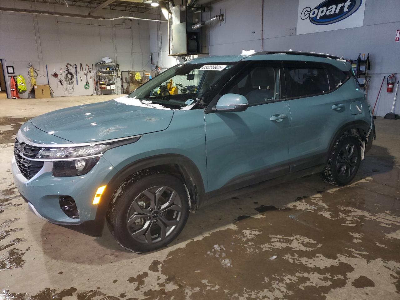 KIA SELTOS LX 2024