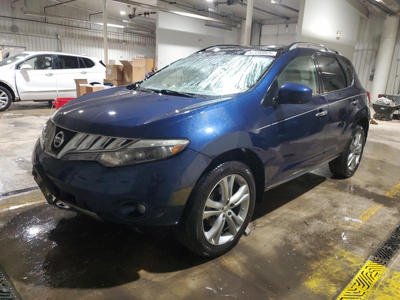 NISSAN MURANO S 2009