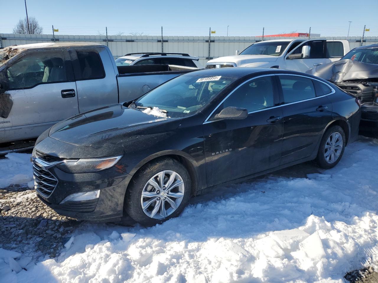 CHEVROLET MALIBU LT 2020