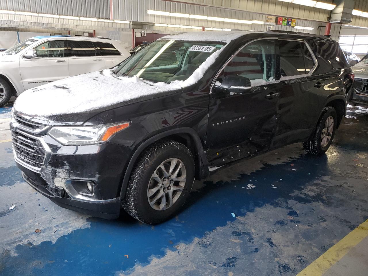 CHEVROLET TRAVERSE L 2018
