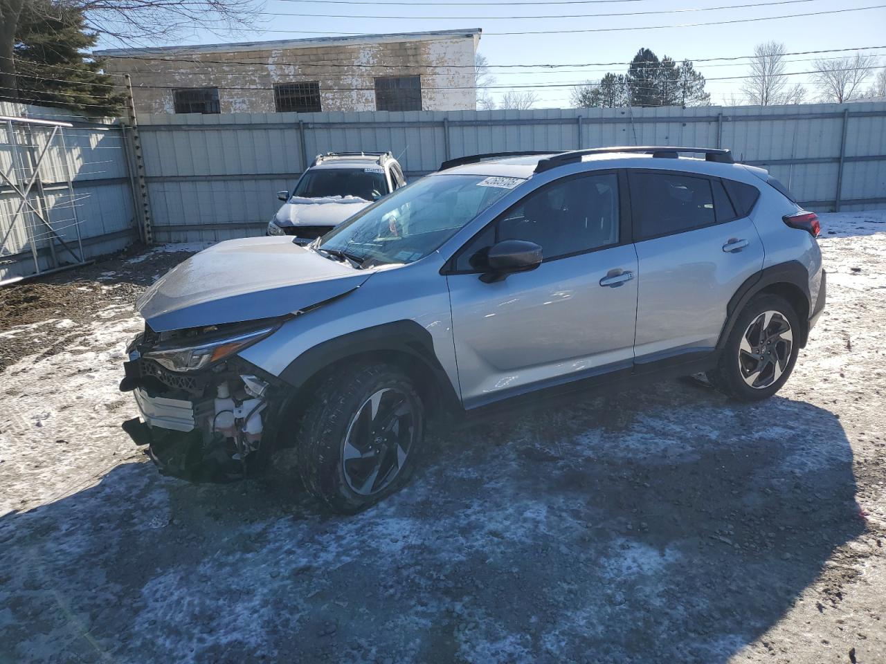 SUBARU CROSSTREK 2024