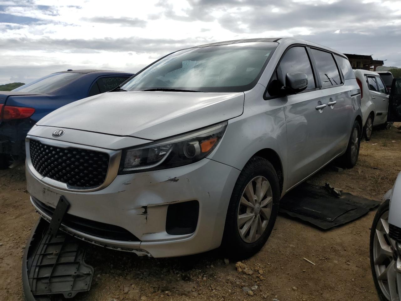KIA SEDONA 2018