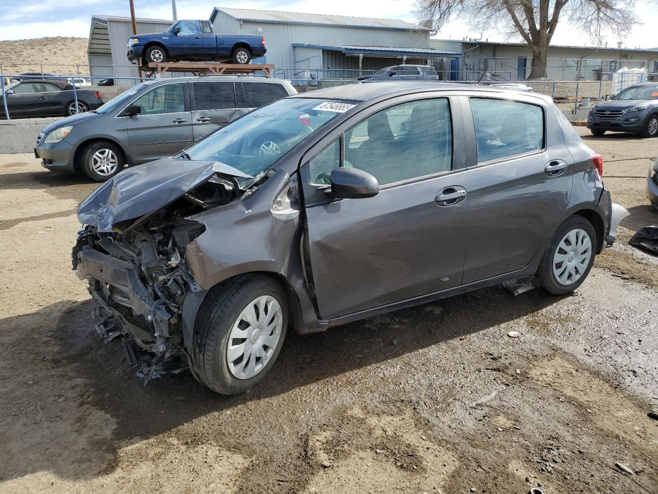 TOYOTA YARIS 2015
