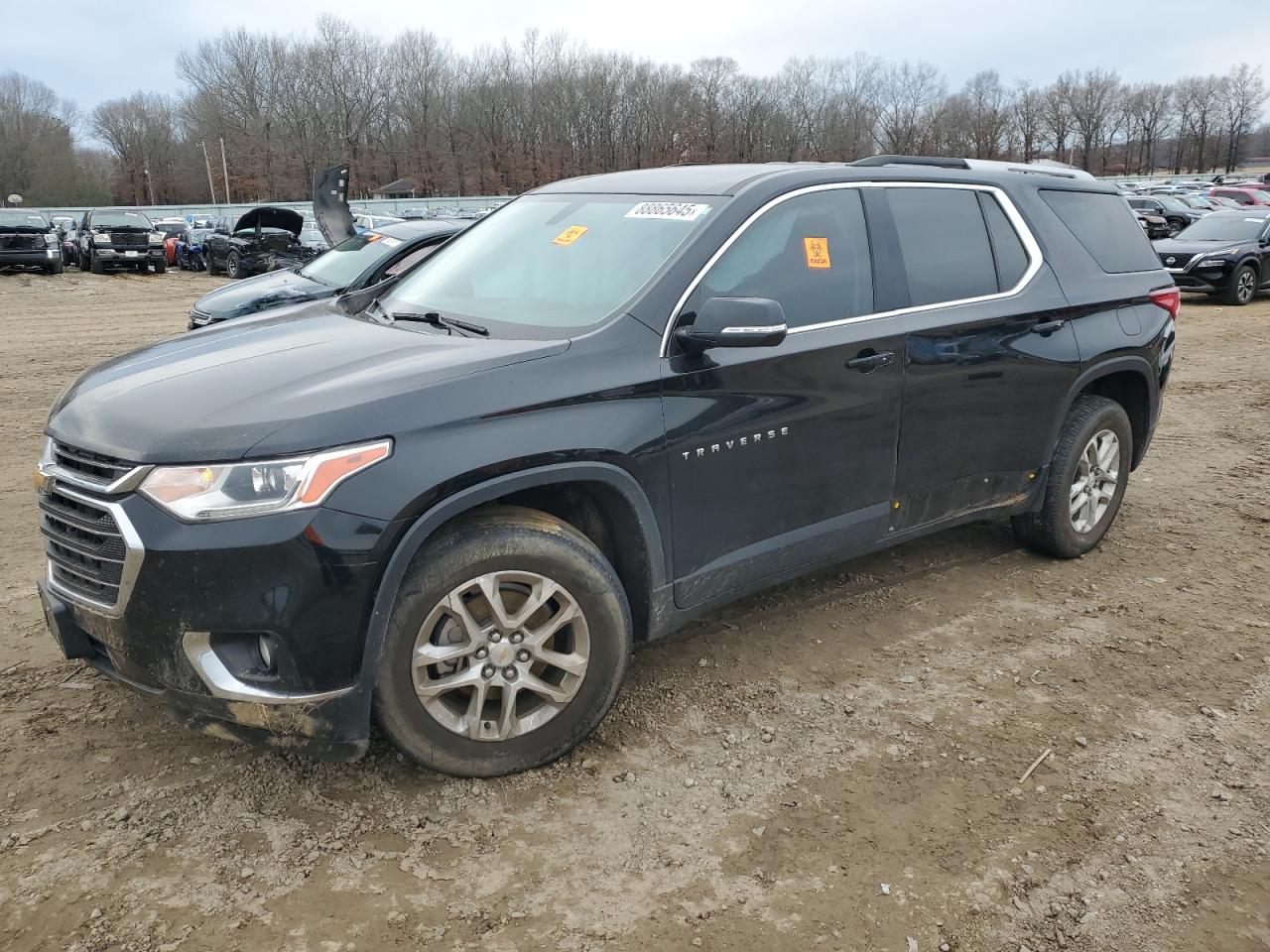 CHEVROLET TRAVERSE L 2018