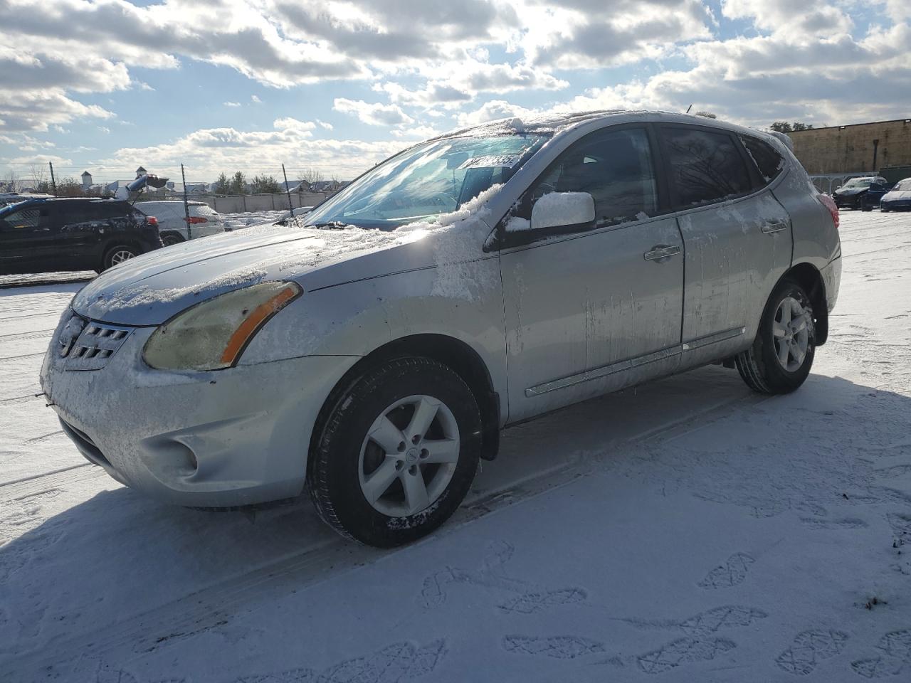 NISSAN ROGUE S 2013
