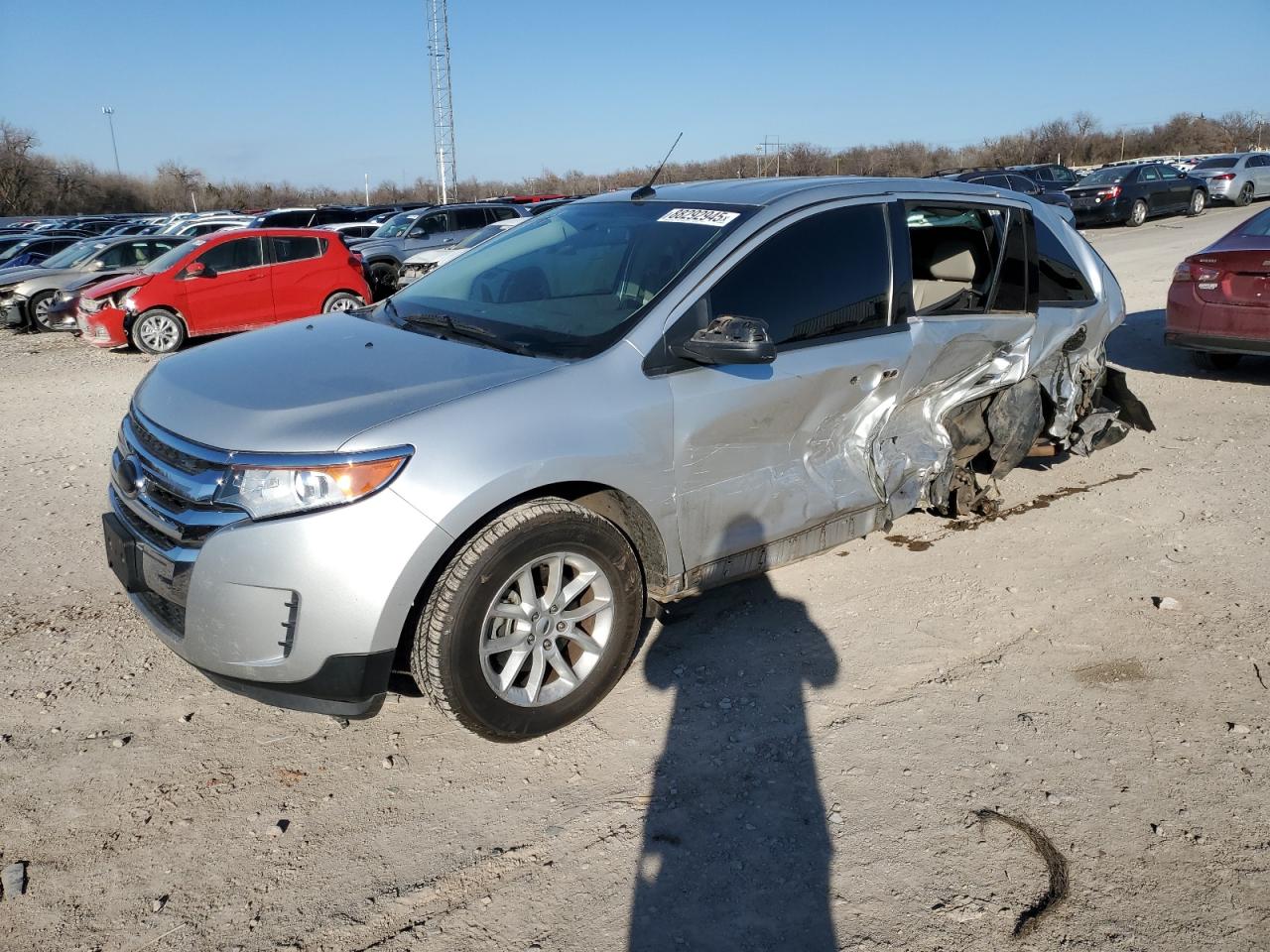 FORD EDGE SE 2013