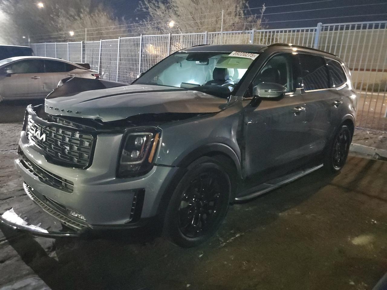 KIA TELLURIDE 2022