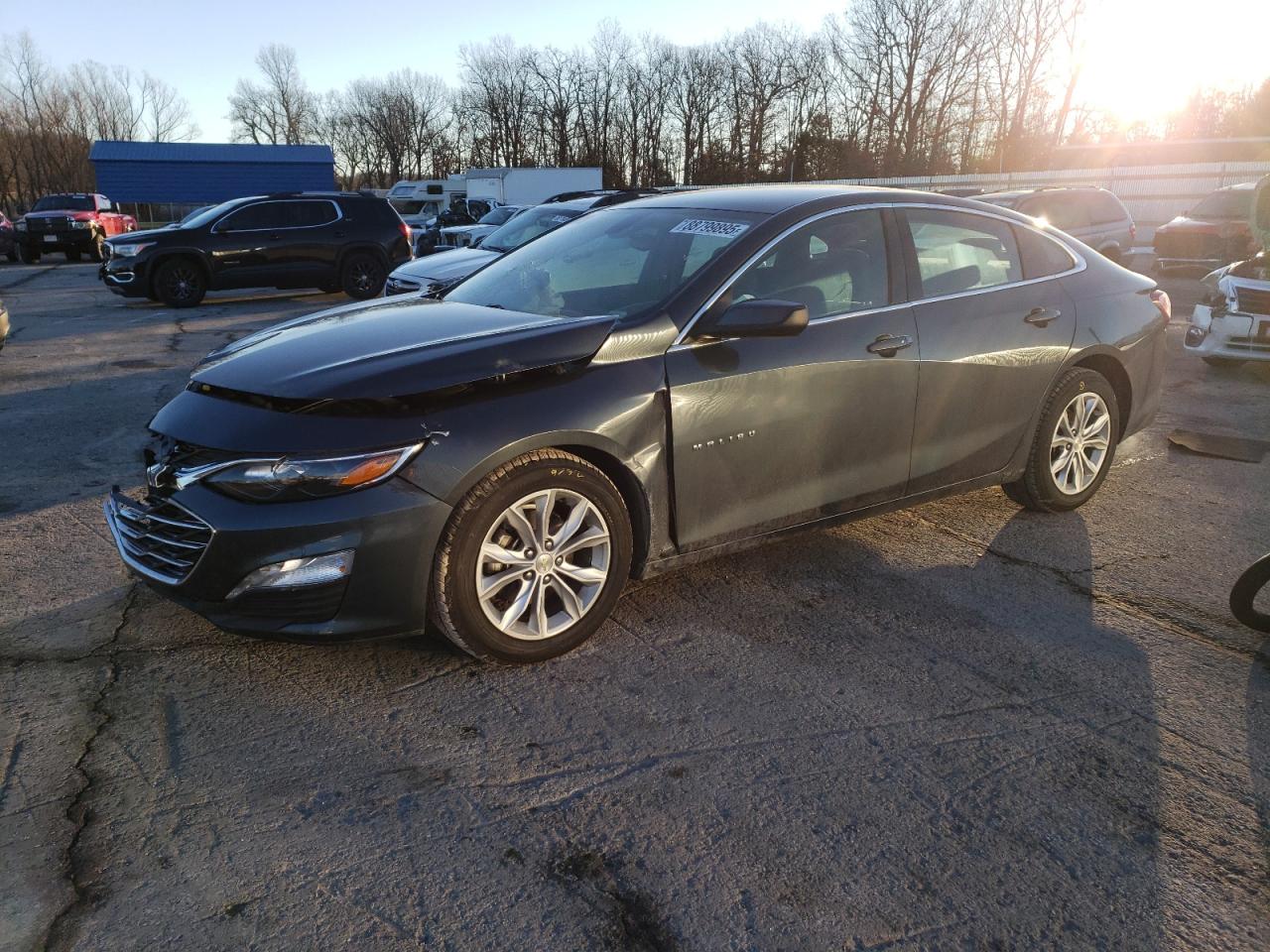 CHEVROLET MALIBU LT 2021