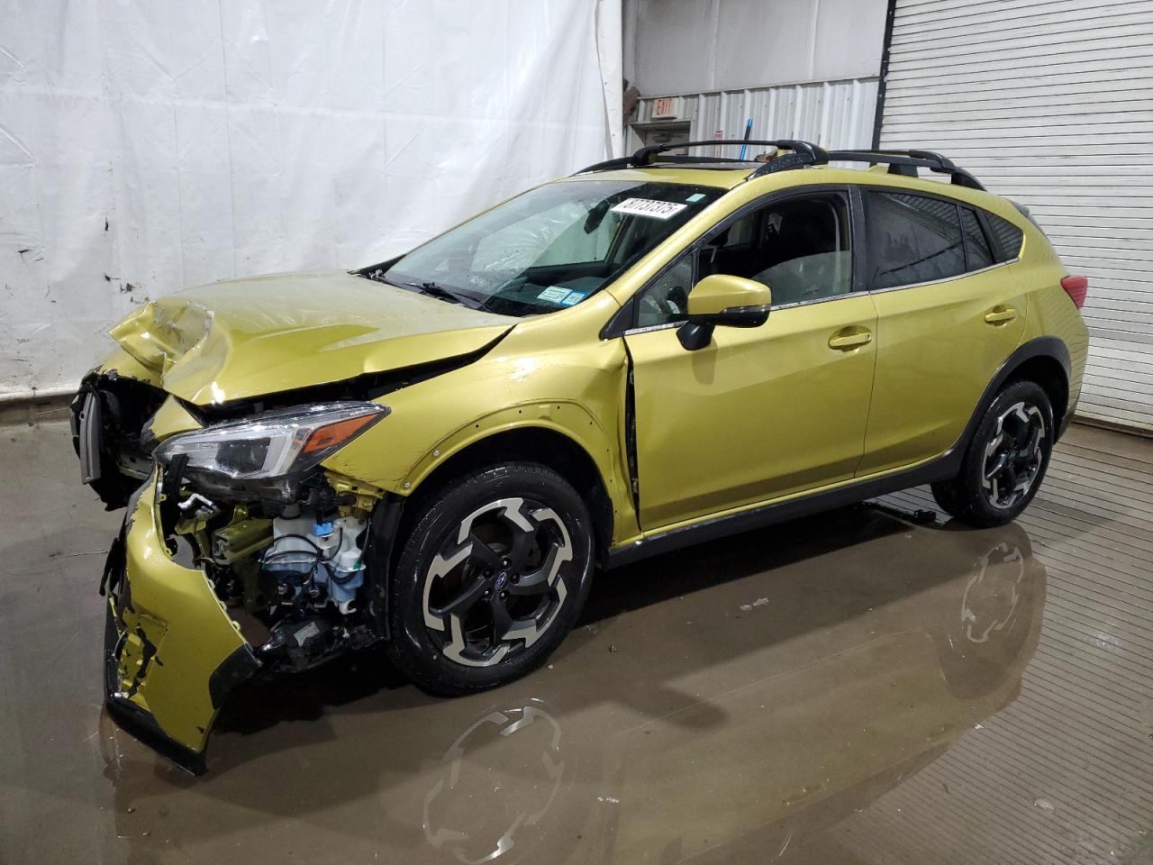 SUBARU CROSSTREK 2021