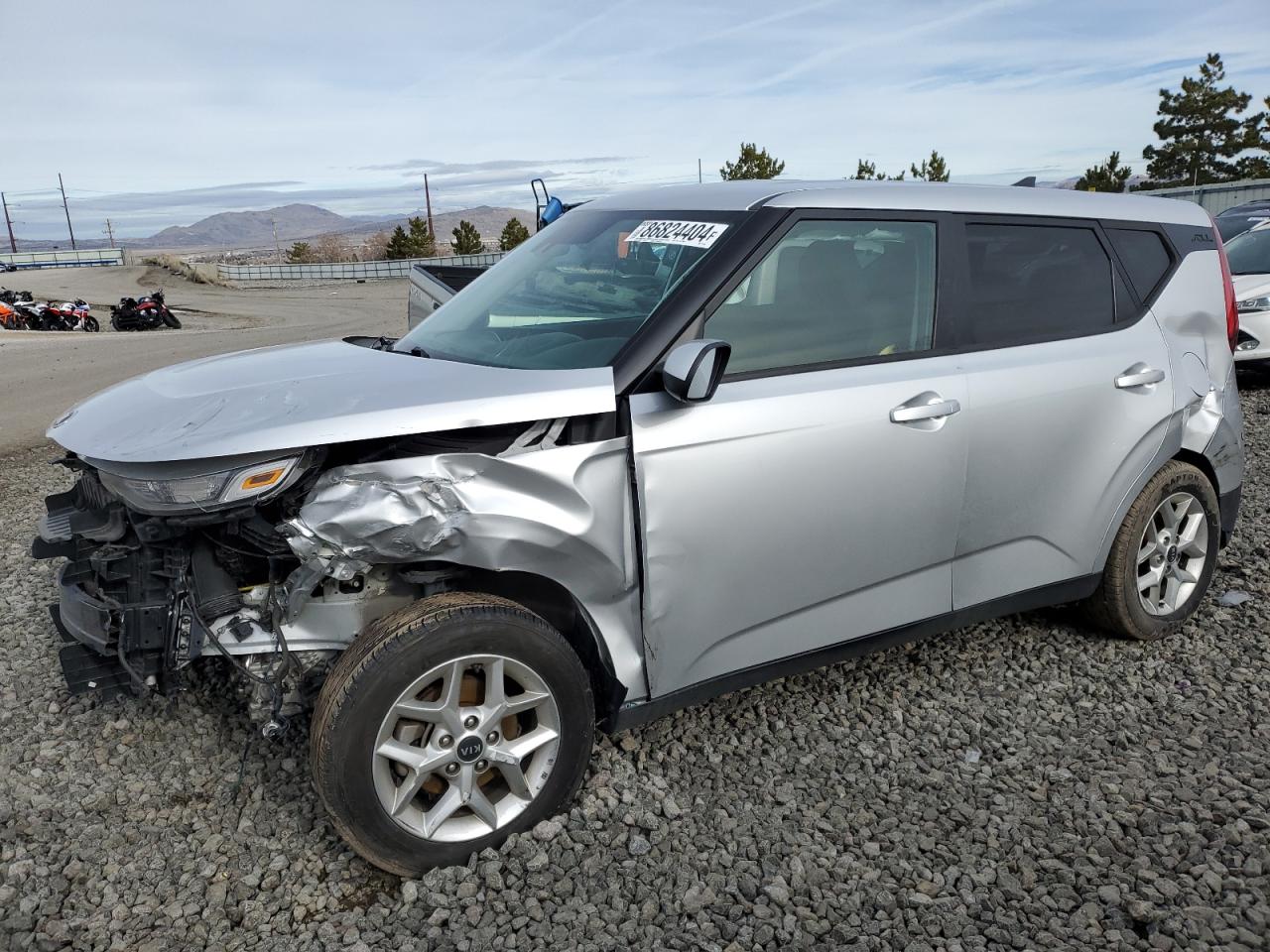 KIA SOUL LX 2021