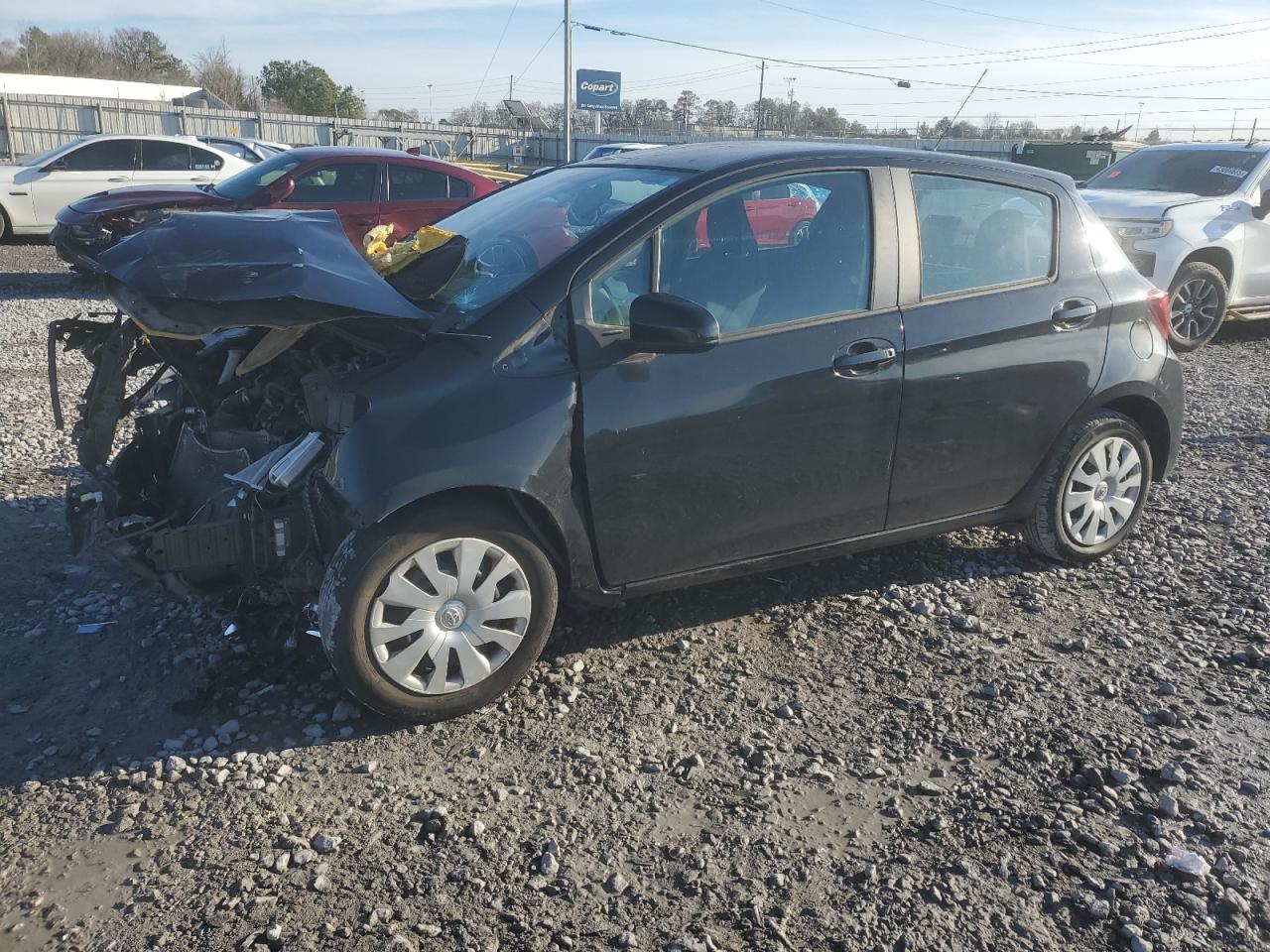 TOYOTA YARIS 2015
