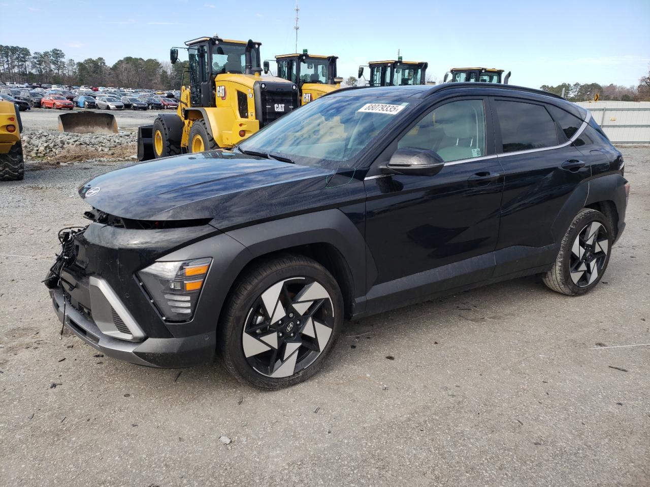 HYUNDAI KONA LIMIT 2024