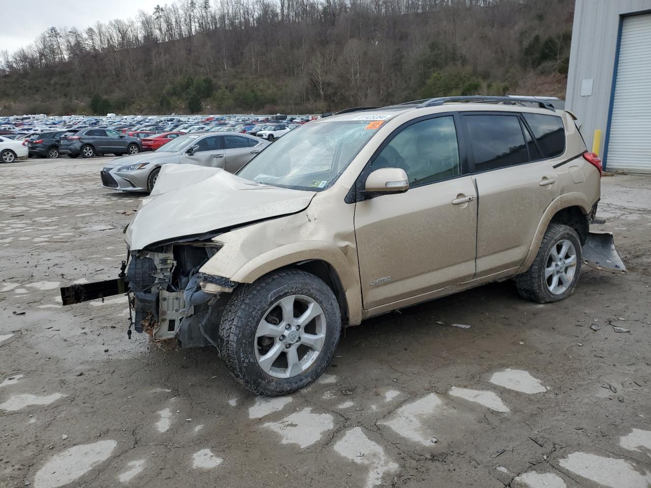 TOYOTA RAV4 LIMIT 2010