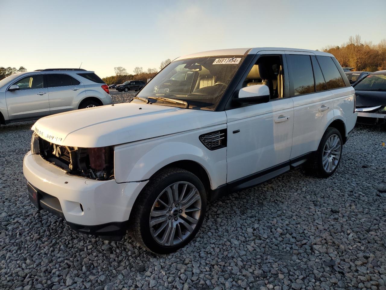 LAND ROVER RANGE ROVE 2013