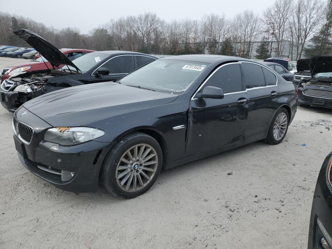 BMW 535 XI 2013