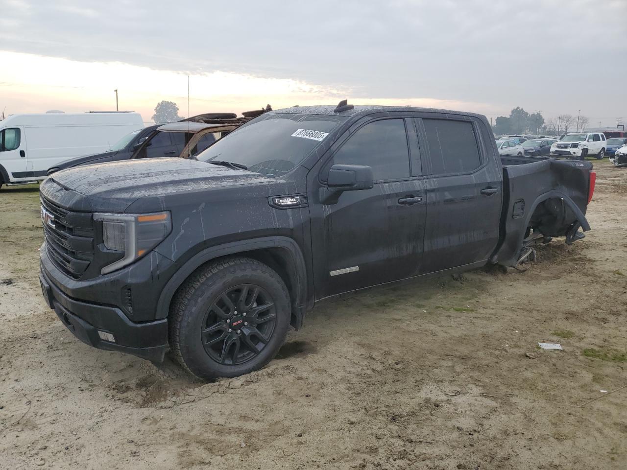 GMC SIERRA K15 2024