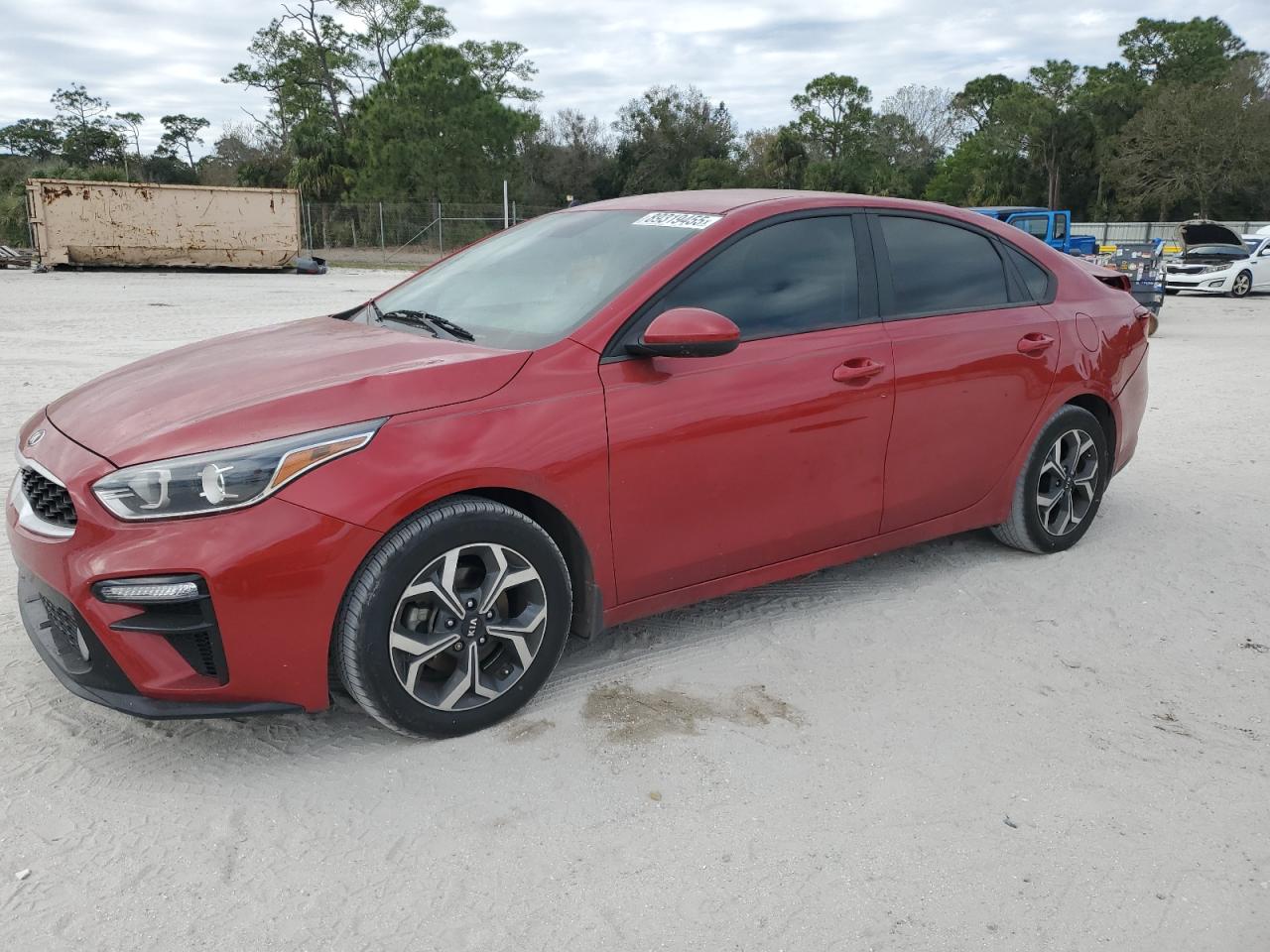 KIA FORTE FE 2020