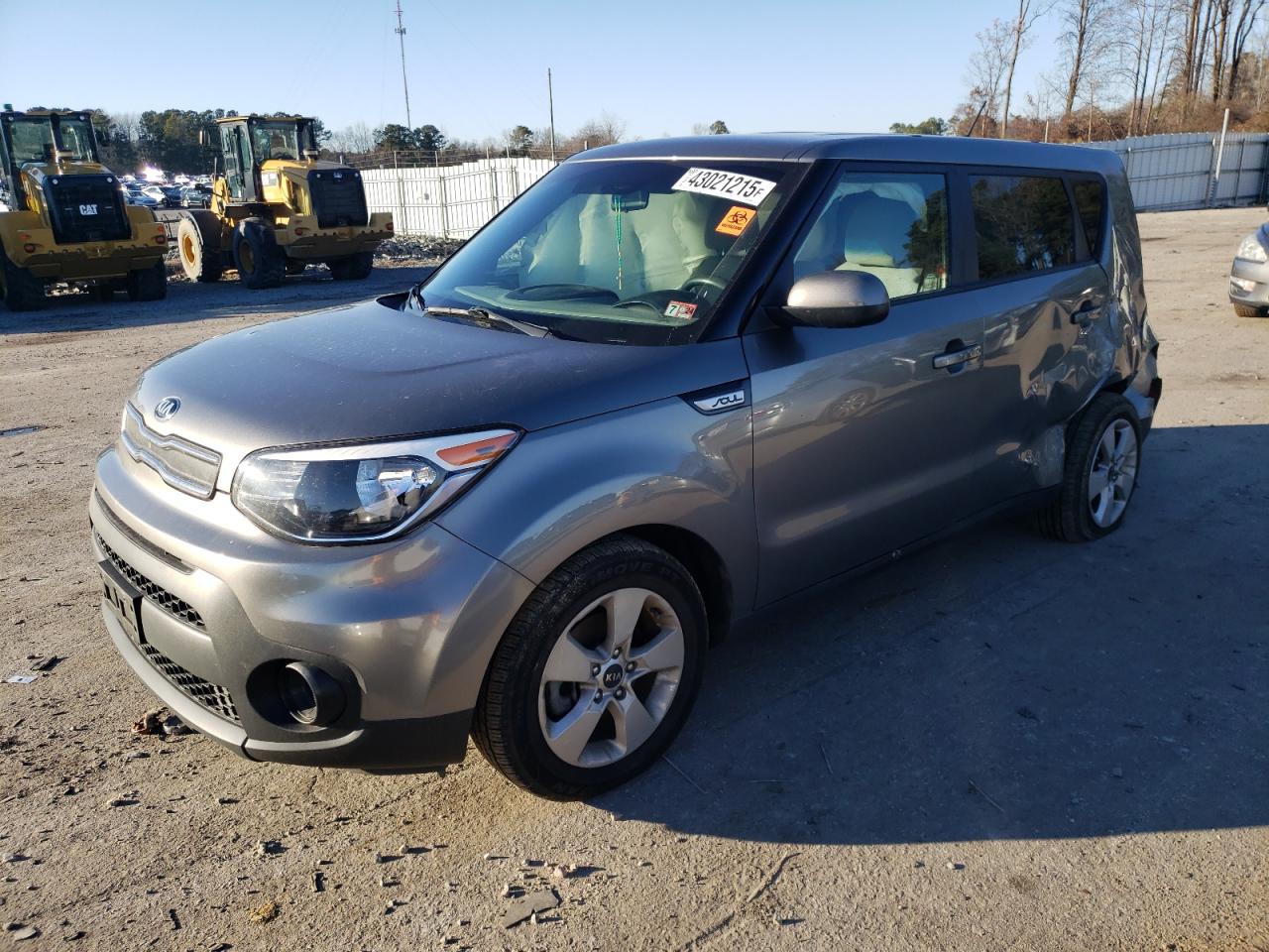 KIA SOUL 2017