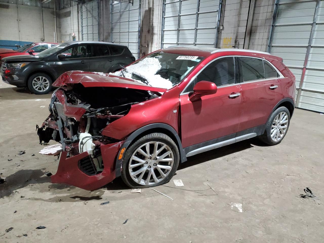 CADILLAC XT4 PREMIU 2019