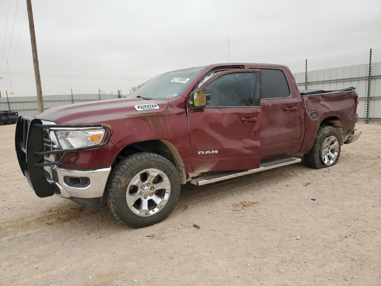 RAM 1500 BIG H 2022