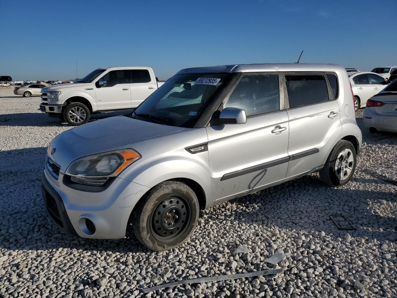 KIA SOUL 2012