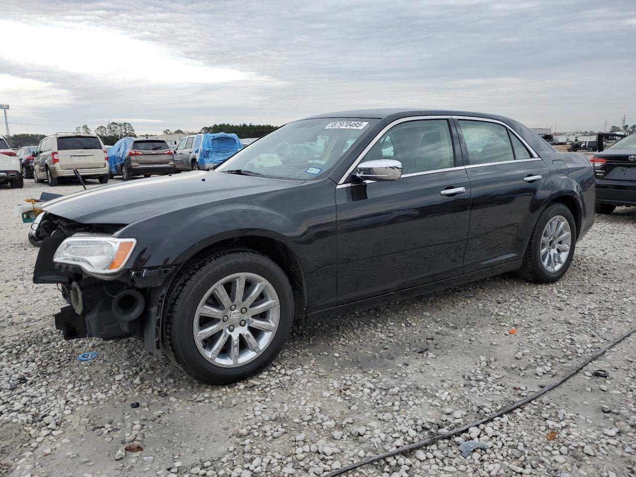 CHRYSLER 300 LIMITE 2011