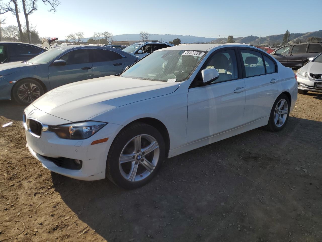BMW 328 XI SUL 2015