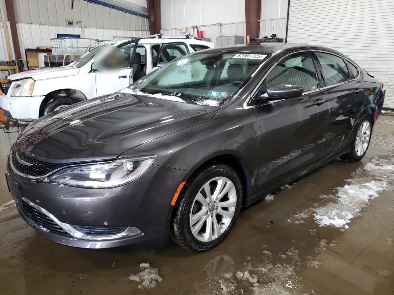 CHRYSLER 200 LIMITE 2015