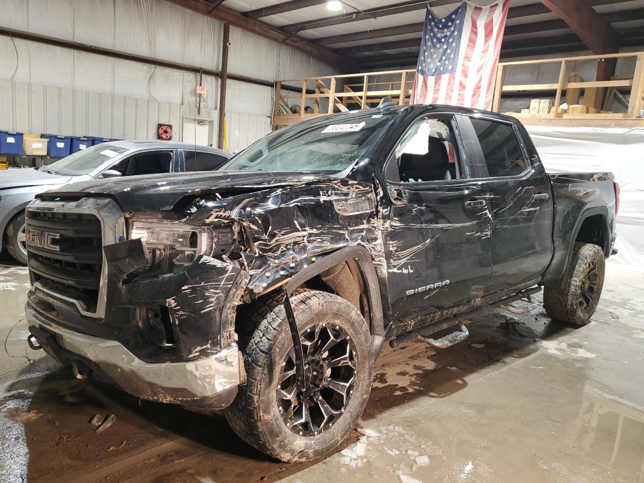 GMC SIERRA K15 2020