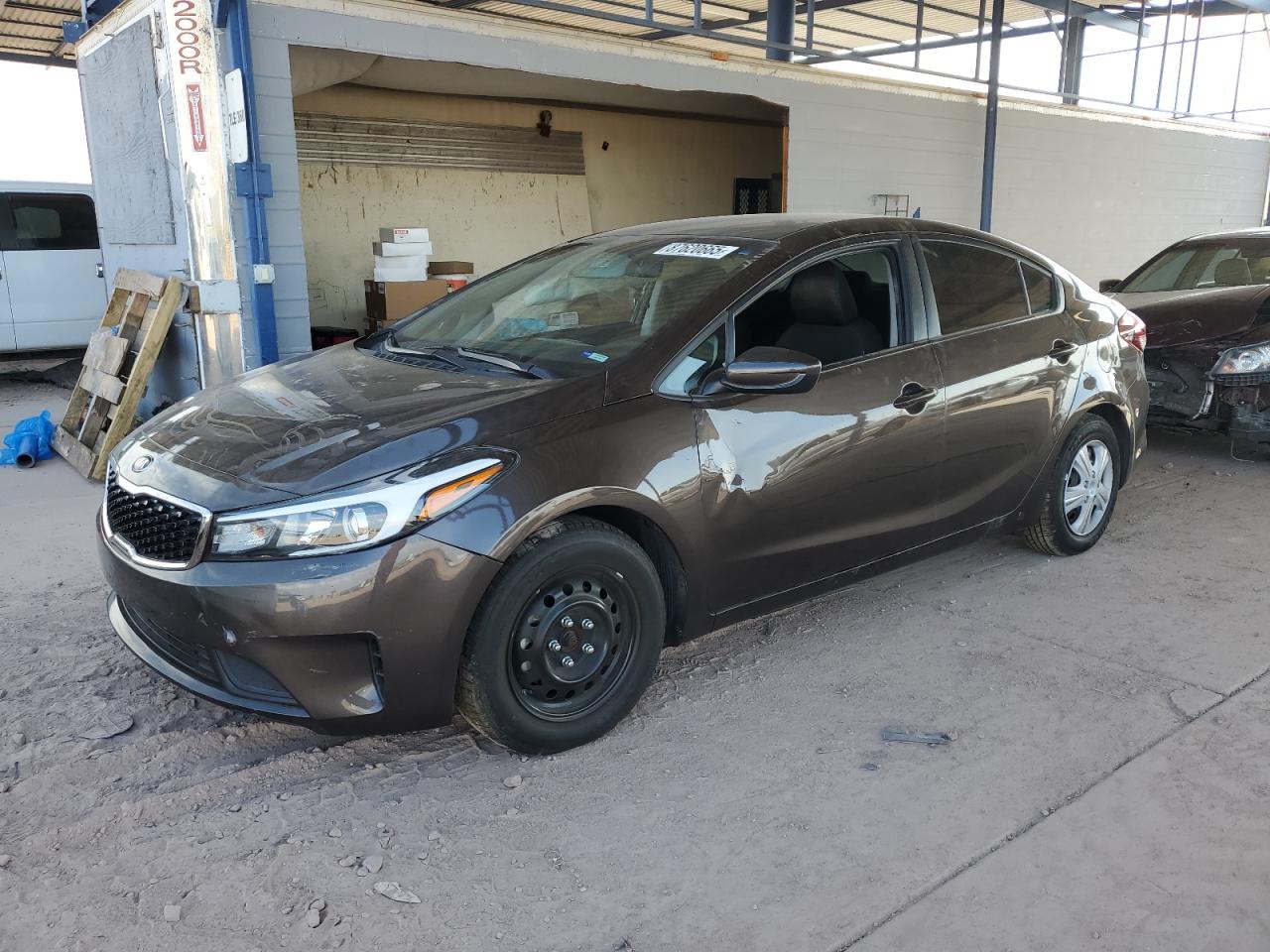 KIA FORTE LX 2017