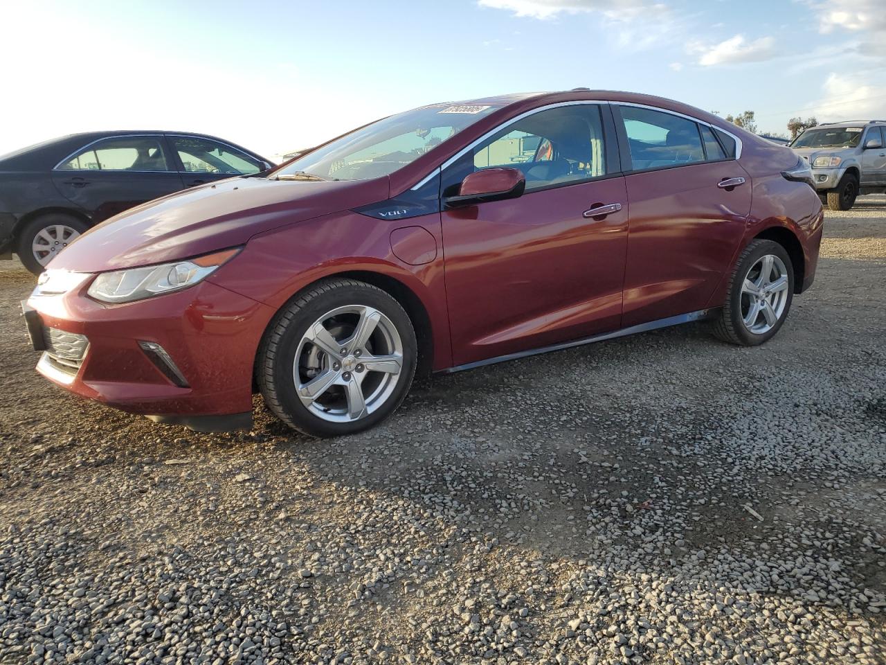 CHEVROLET VOLT LT 2017
