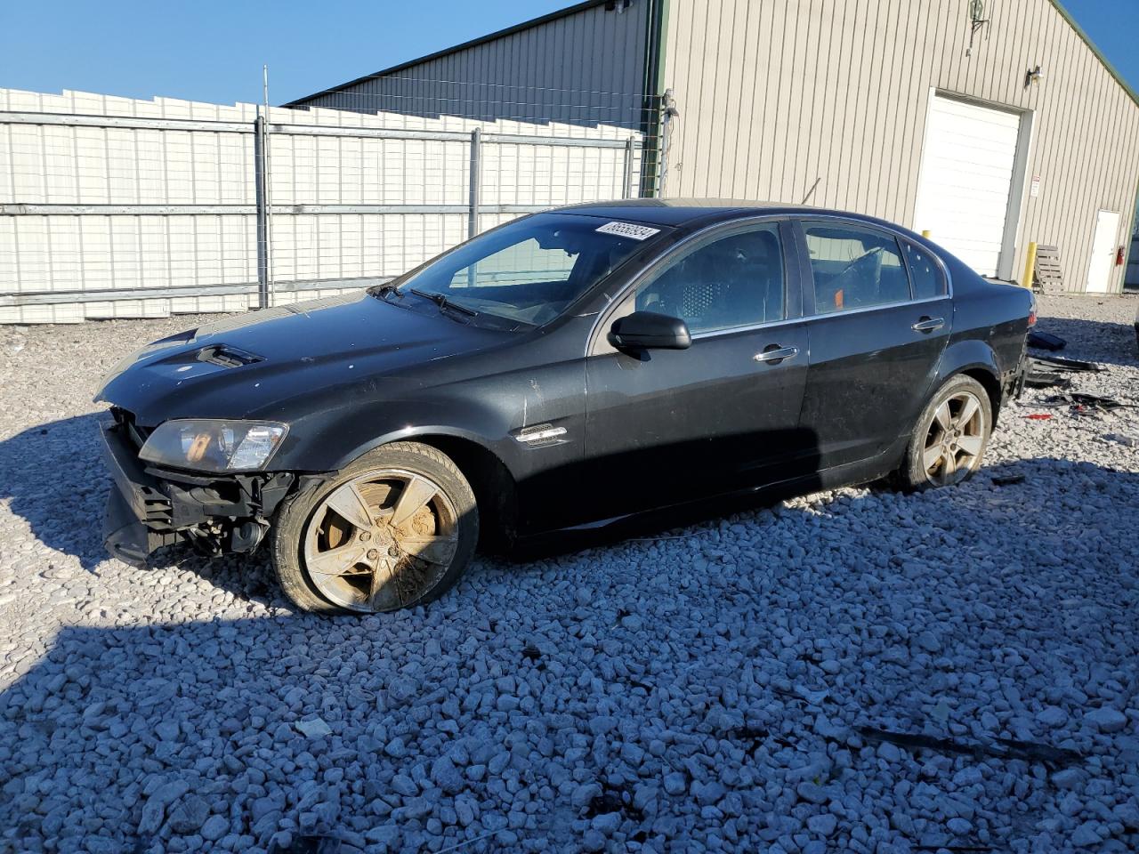 PONTIAC G8 GT 2009