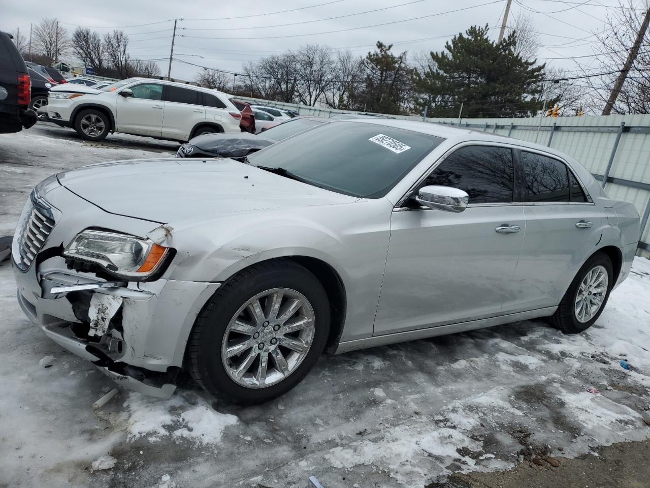 CHRYSLER 300 LIMITE 2012