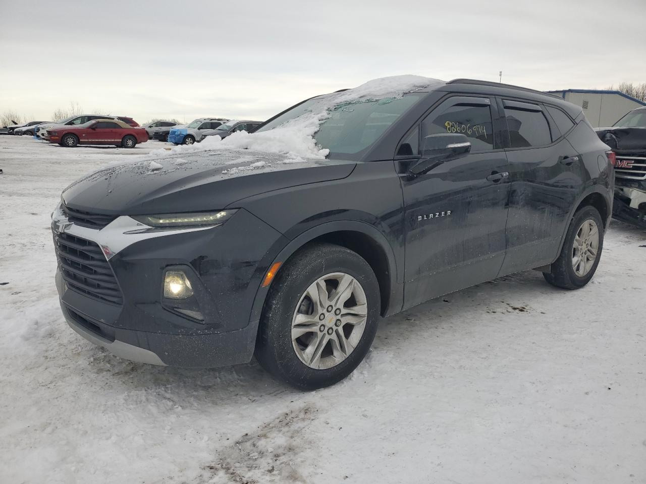 CHEVROLET BLAZER 1LT 2020