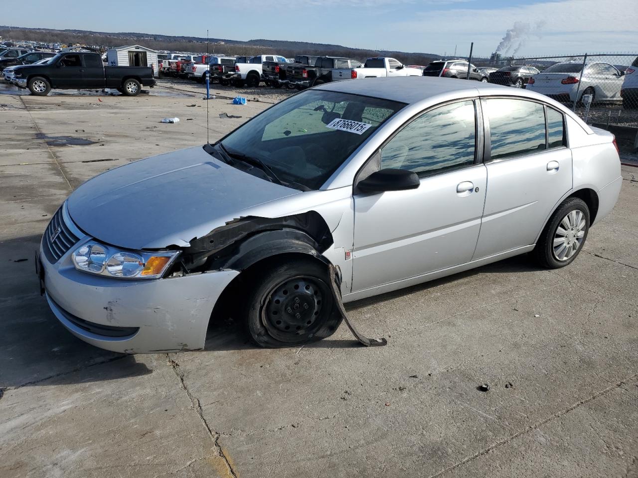SATURN ION LEVEL 2006