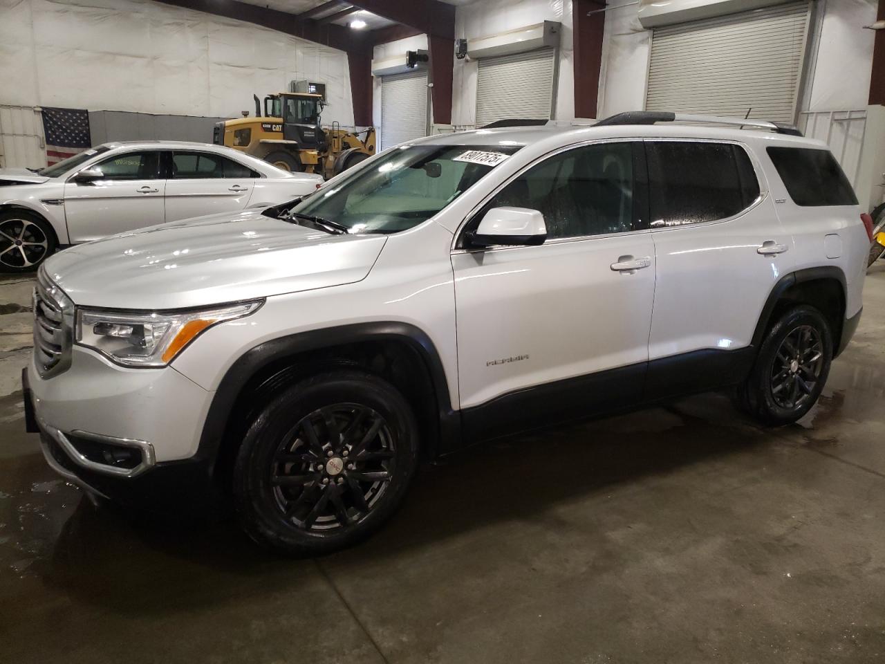 GMC ACADIA SLT 2018