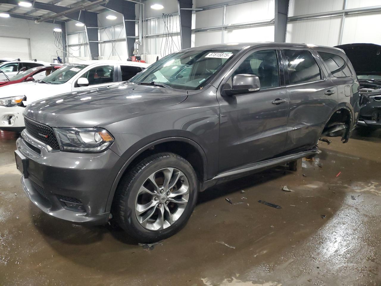 DODGE DURANGO GT 2019