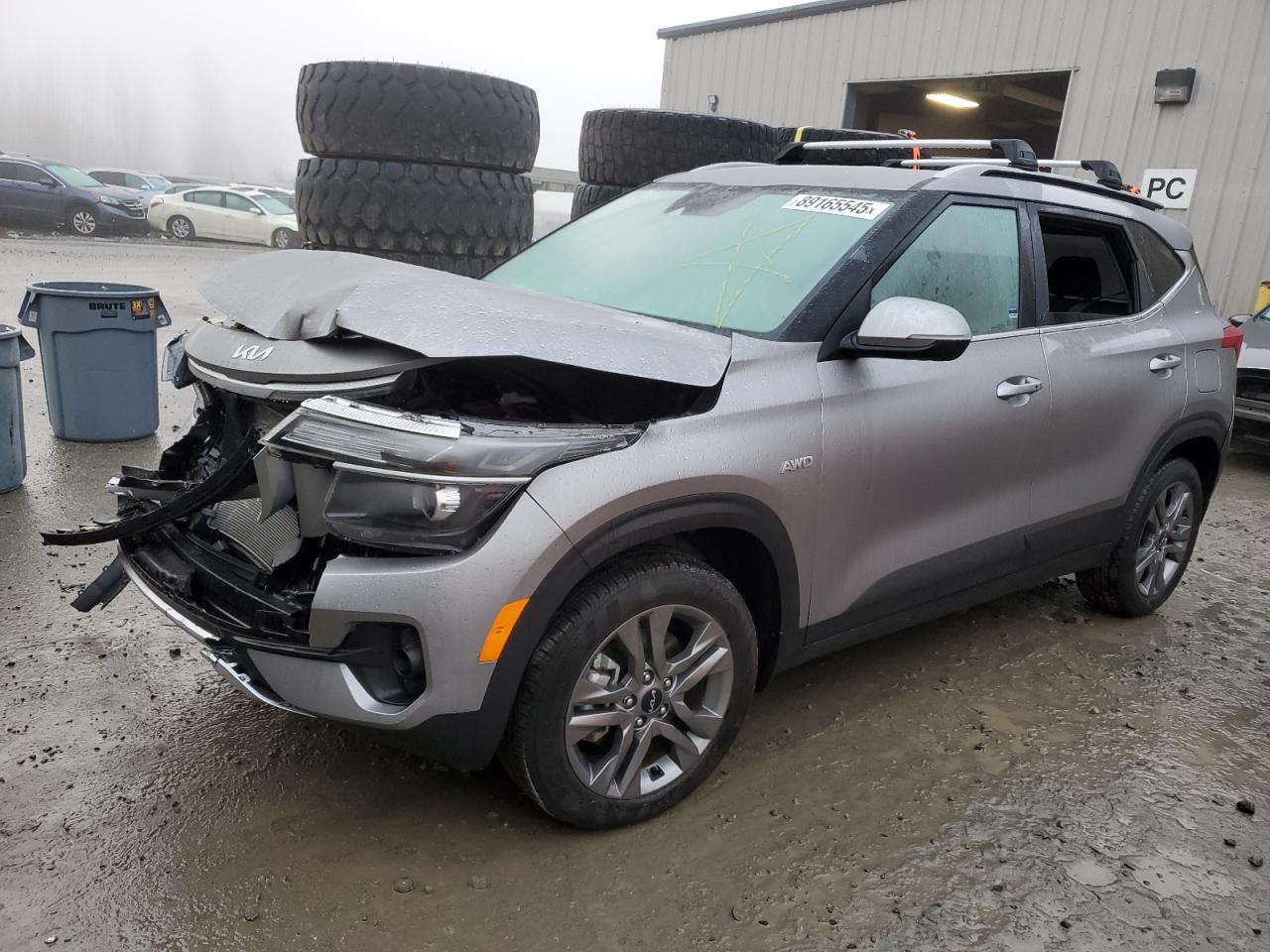 KIA SELTOS S 2022