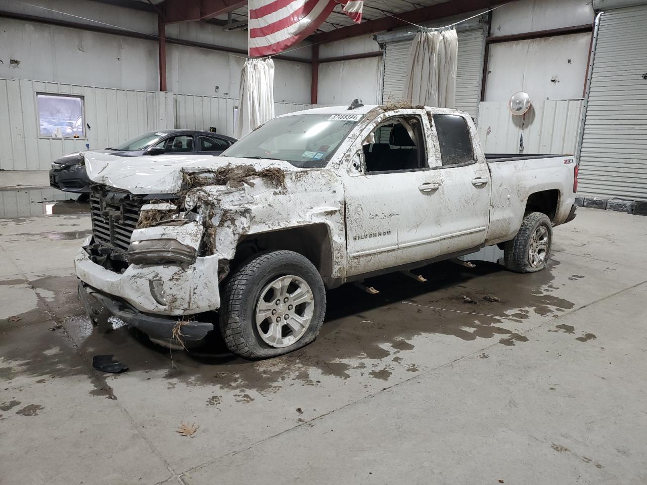 CHEVROLET SILVERADO 2017