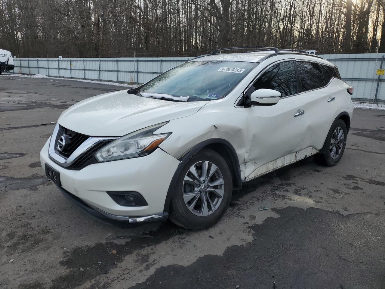 NISSAN MURANO S 2015