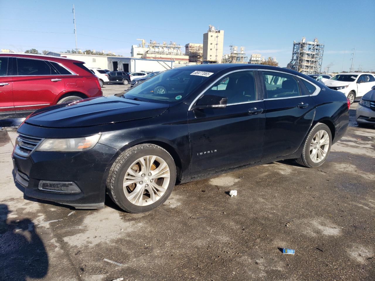 CHEVROLET IMPALA LT 2014
