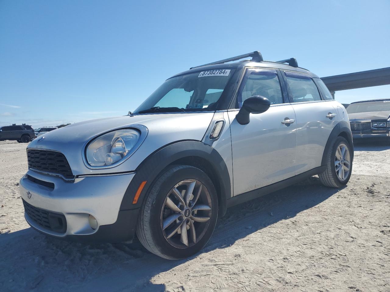 MINI COOPER S C 2014