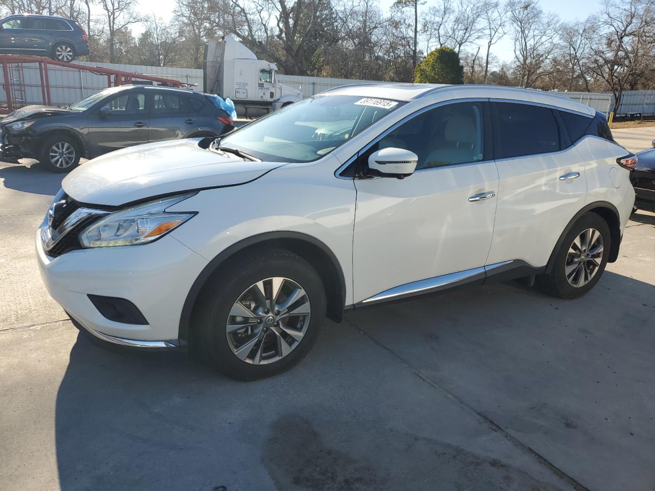 NISSAN MURANO S 2016