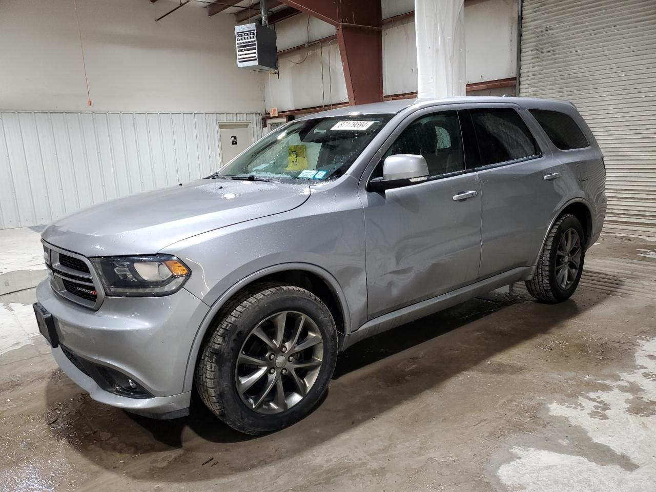 DODGE DURANGO GT 2017